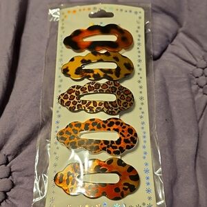 Princess Accessories Hair Clips